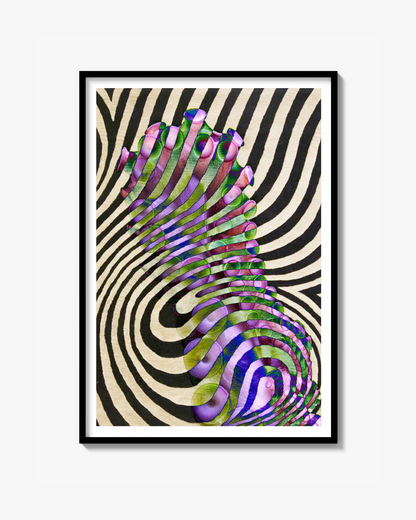 Zebra Print