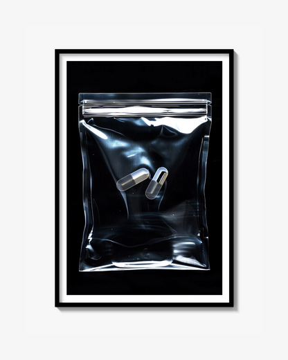 CANDY-pills Print