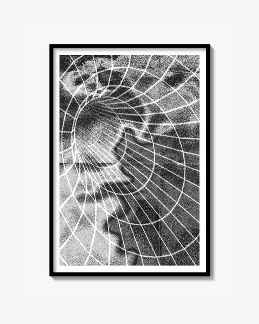 Vinter Själen Print