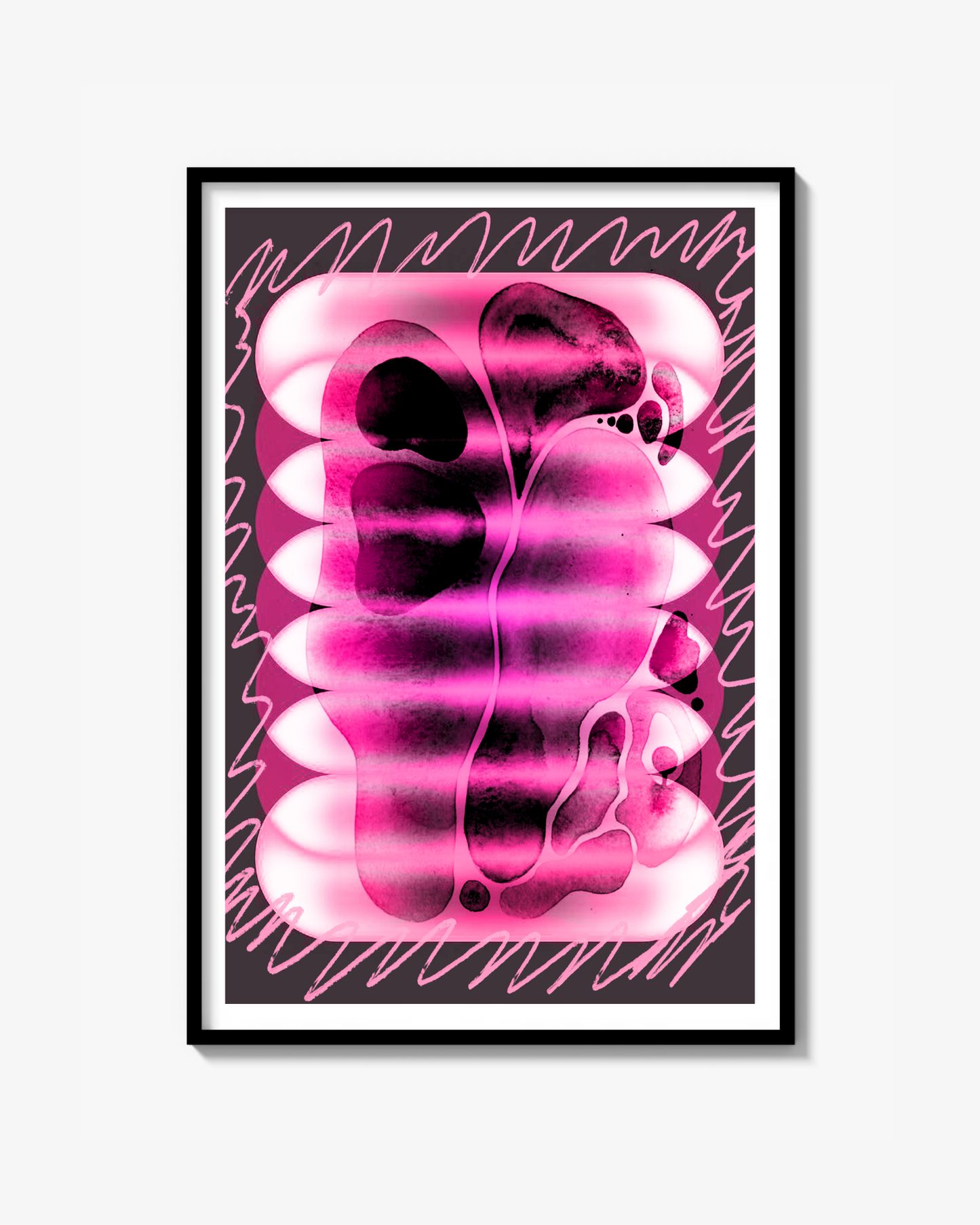 Metafysik no°8 Poster