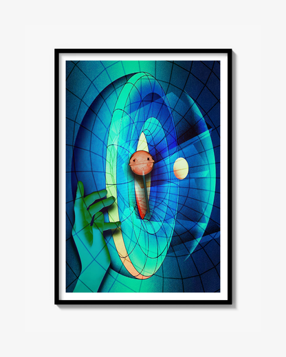 Metafysik no°7 Poster