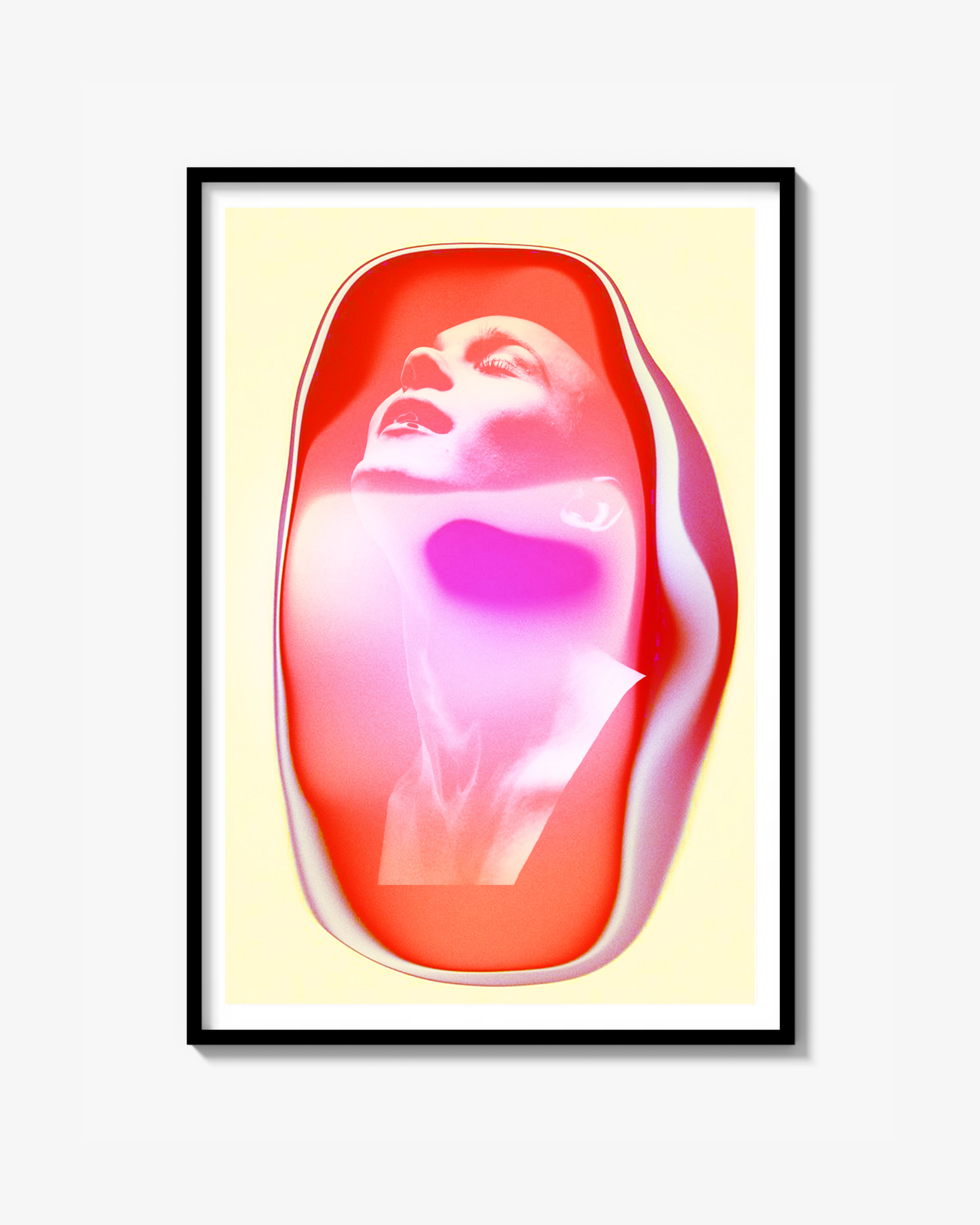 Astral Freedom Fine Art Print