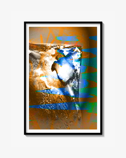 Teeth Bag Print