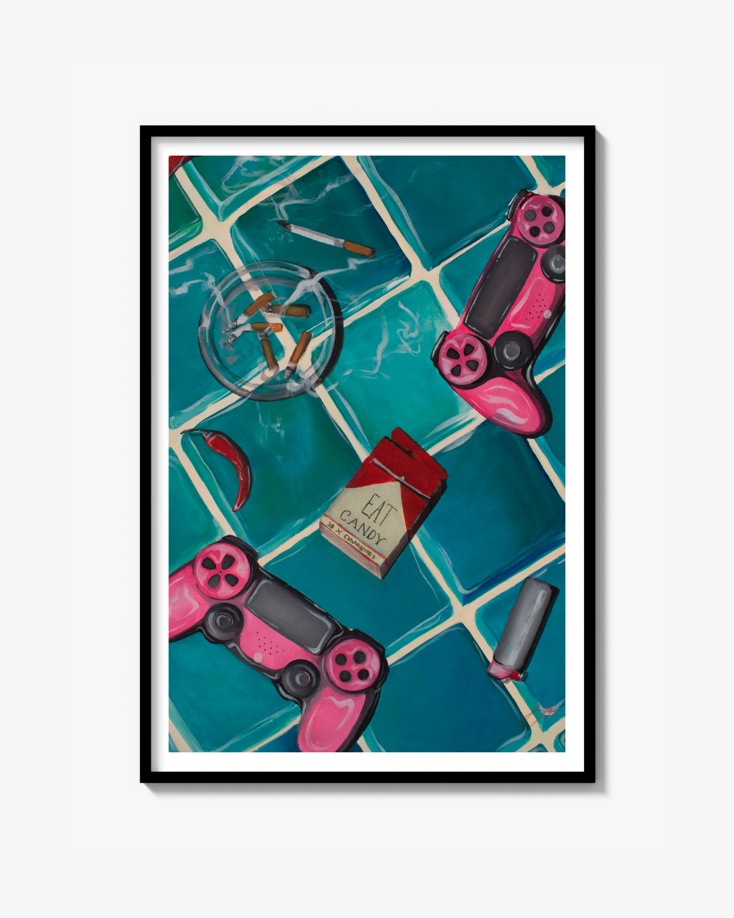 Table Things (Poster)