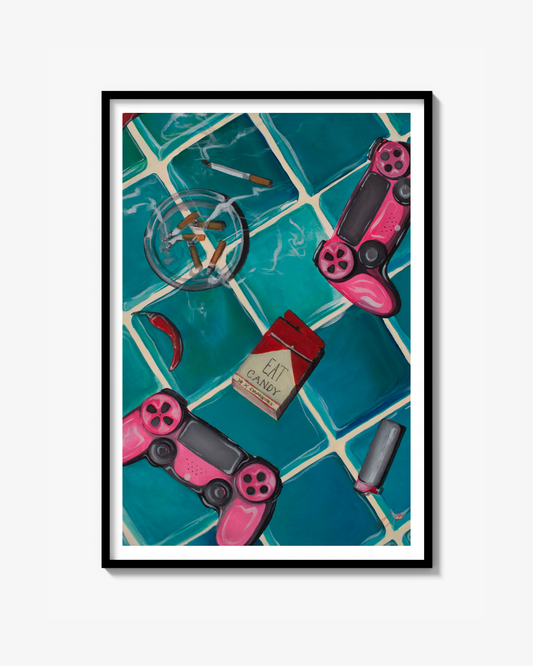 Table Things (Poster)