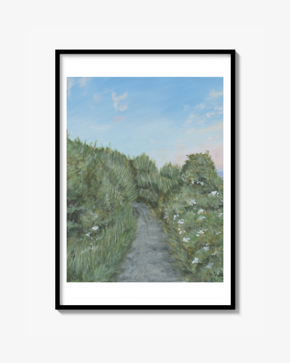 Stigen - Poster