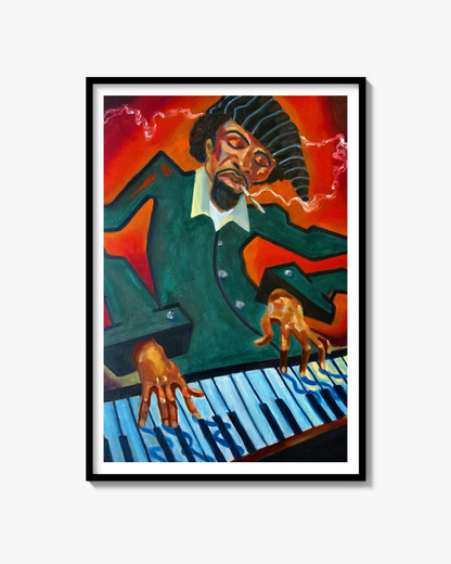 Music man - Poster