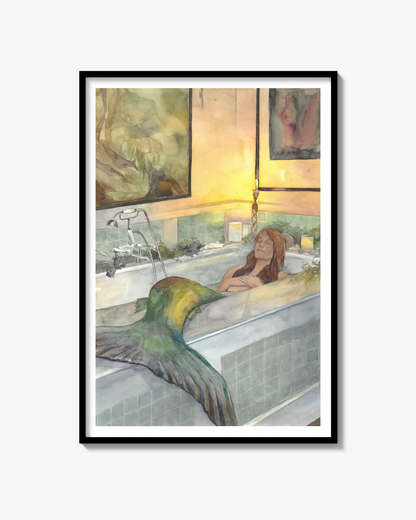 Mermaid - Poster