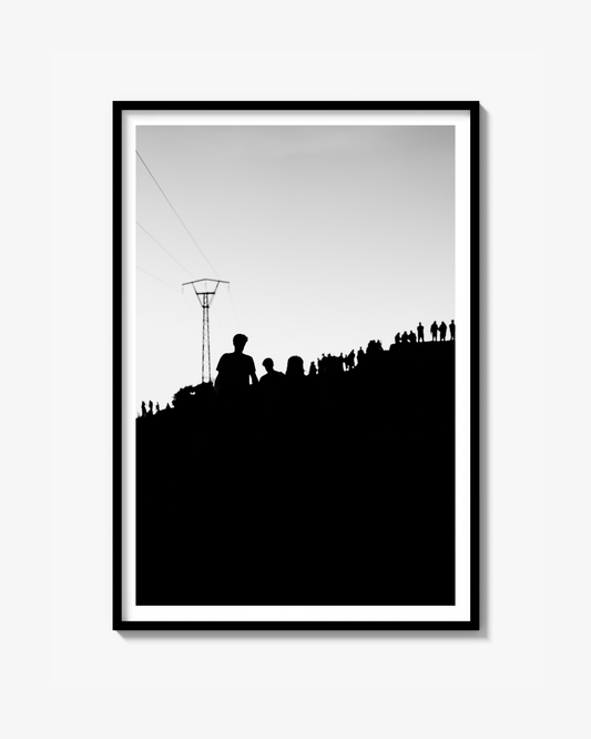 On The Hill PRINT