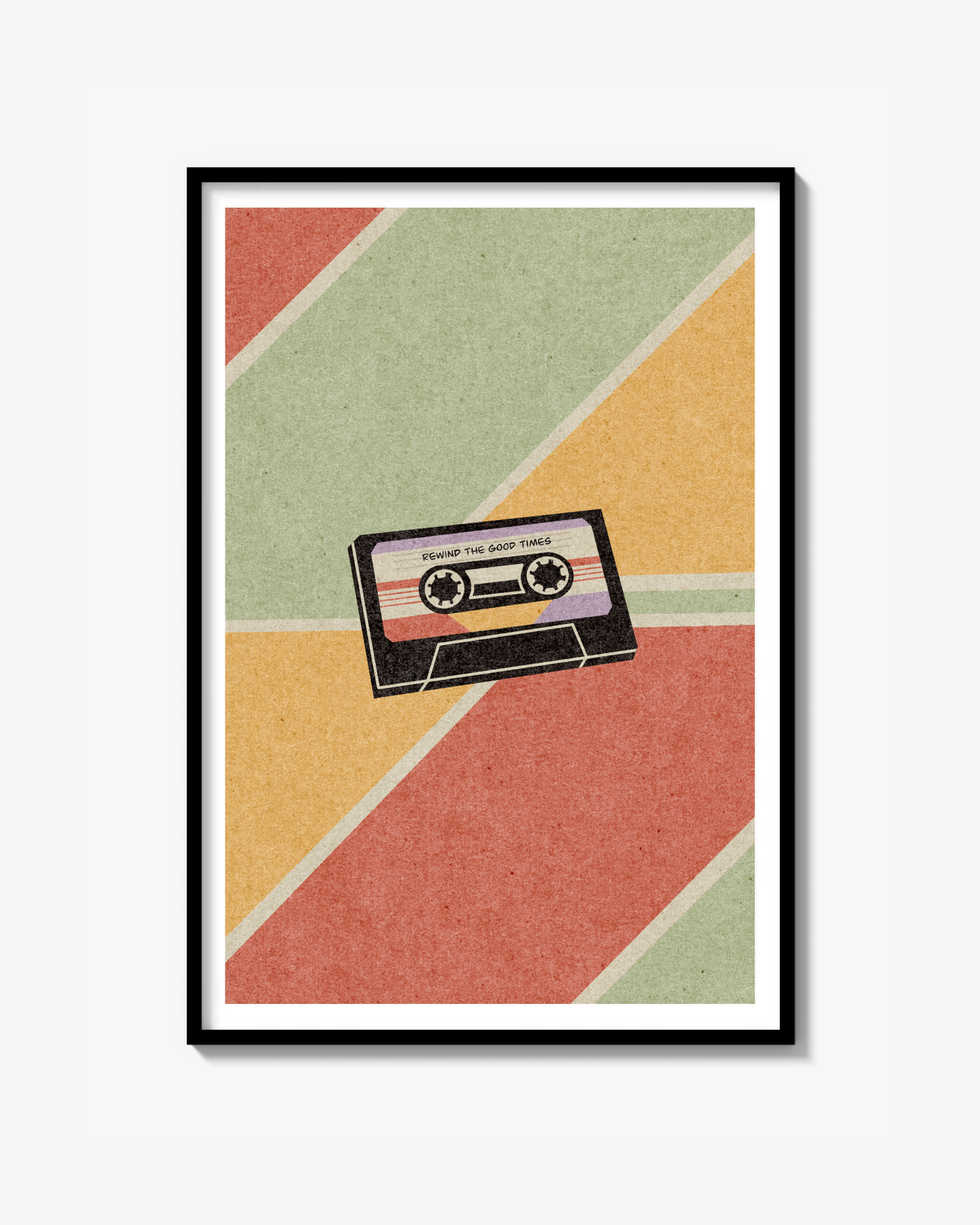 Mixtape Memories Poster