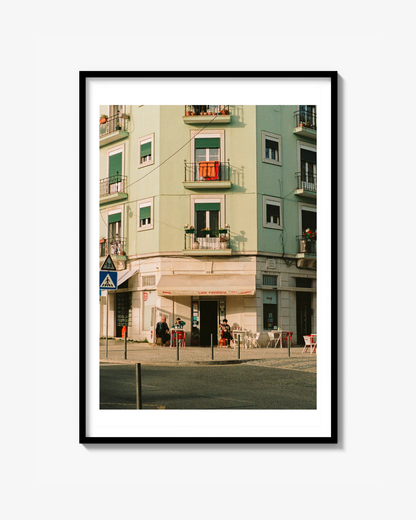 Café Print