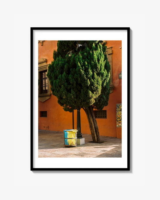 Nerja Print