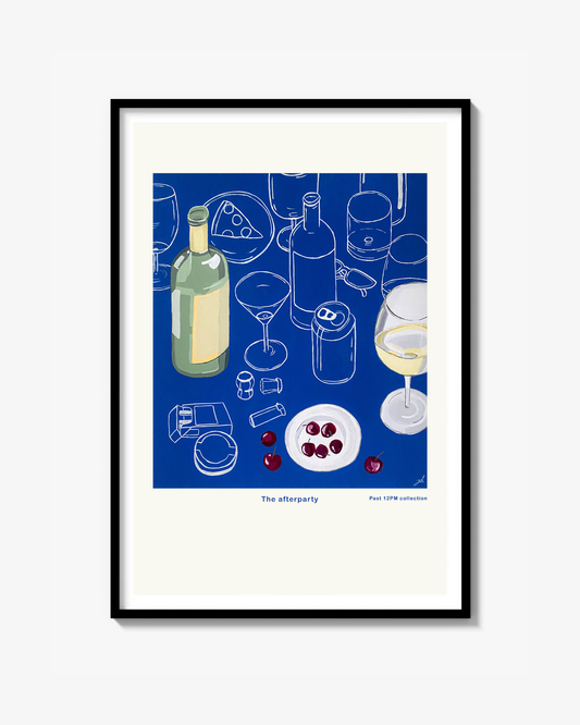 The Afterparty - Poster