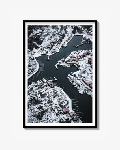 Mollösund - Poster