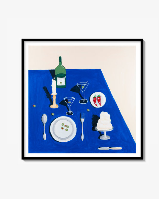 Butter party (Poster)