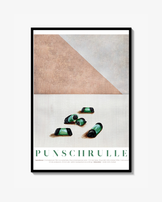 Punchrulle - Poster