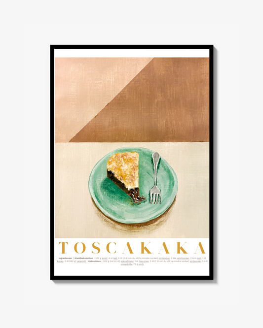 Toscakaka - Poster