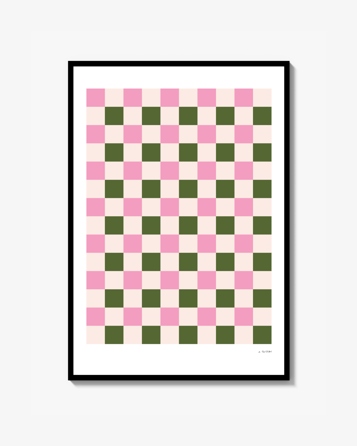 Dafne Print