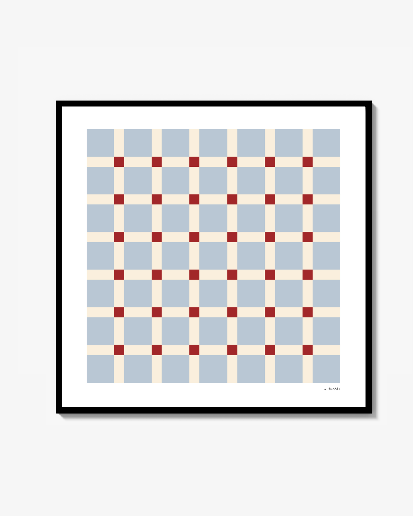 Dagmar Print