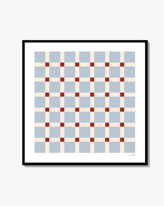 Dagmar Print
