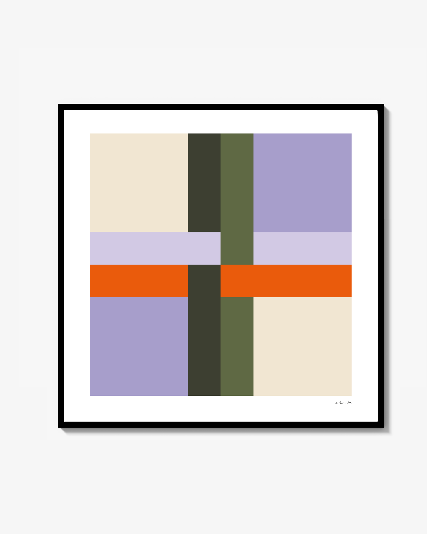 Hedda Print