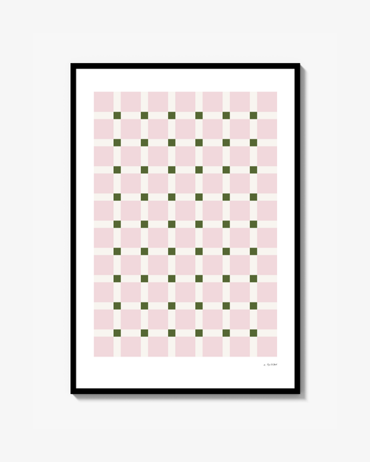 Hillevi Print