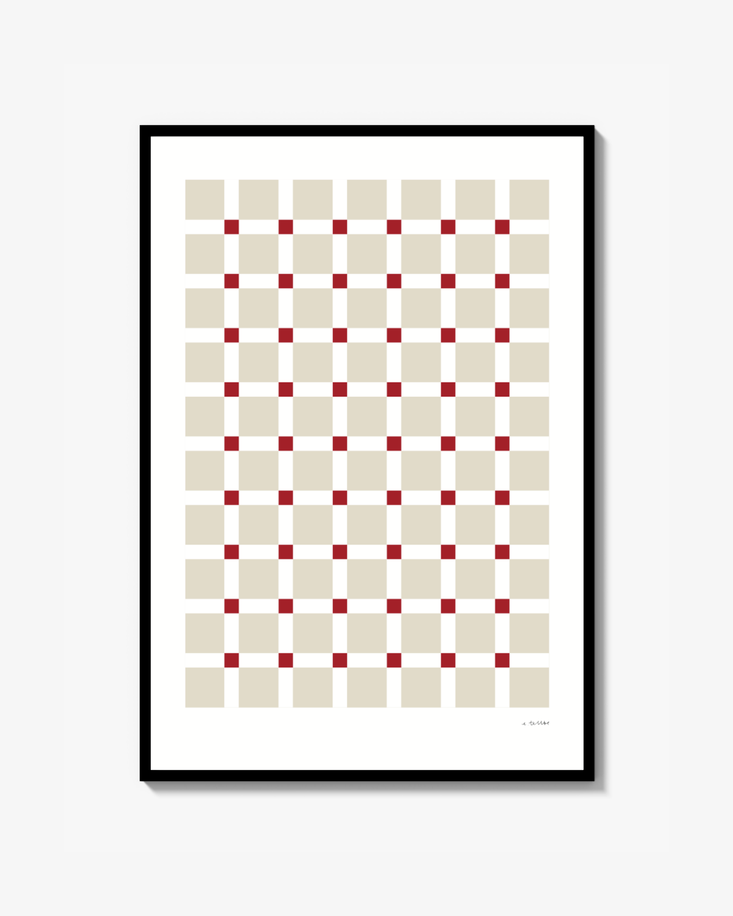 Doris Print
