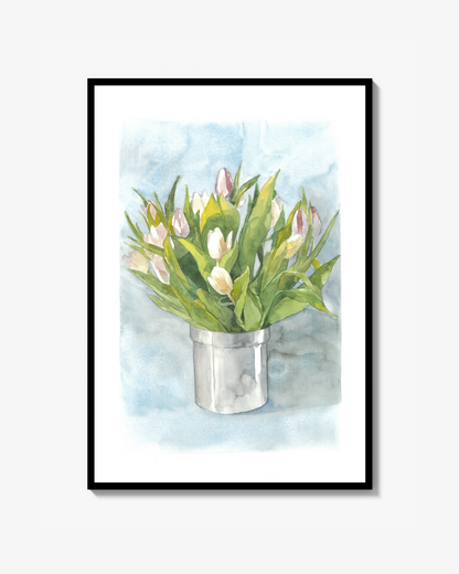 Tulips - Poster