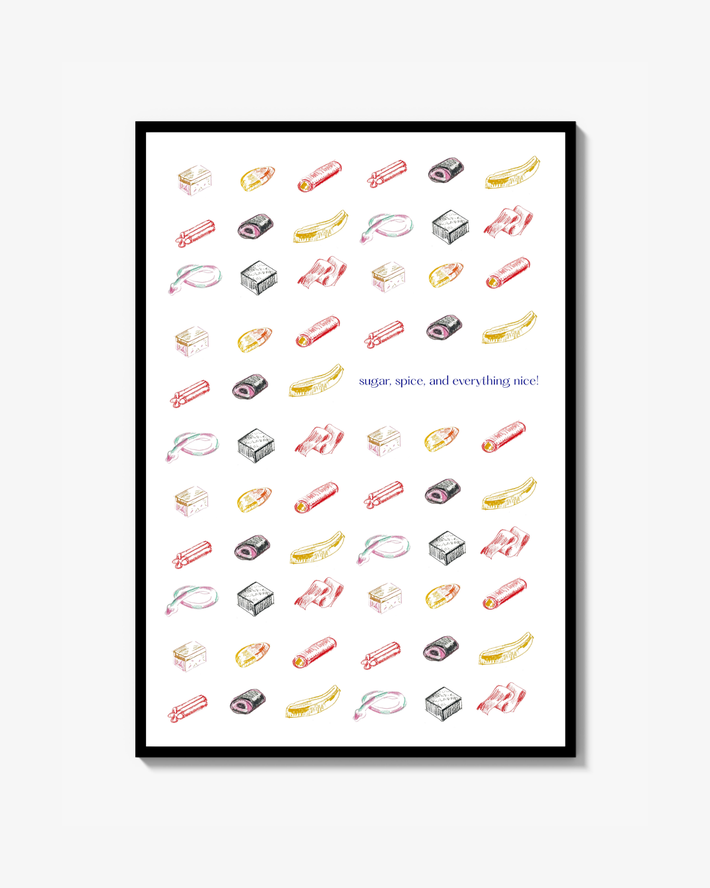 Everything Nice - Poster