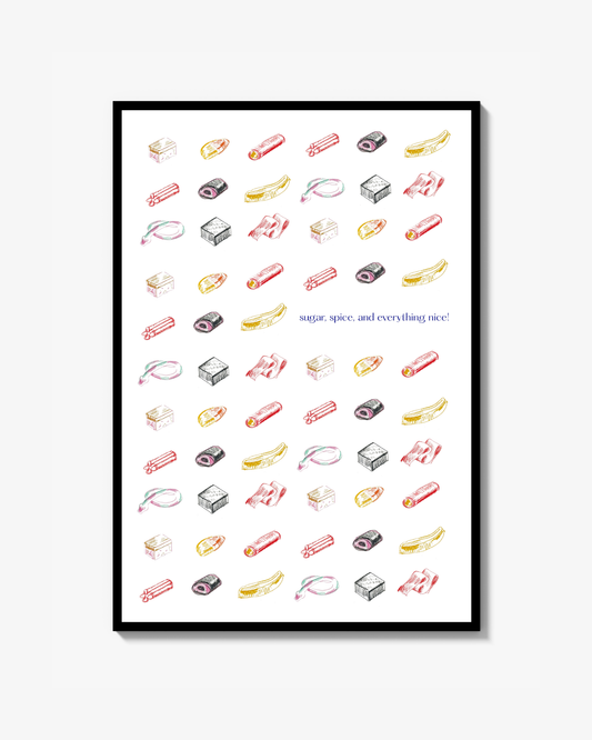 Everything Nice - Poster
