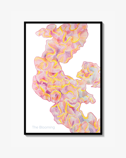 The Blooming - Poster