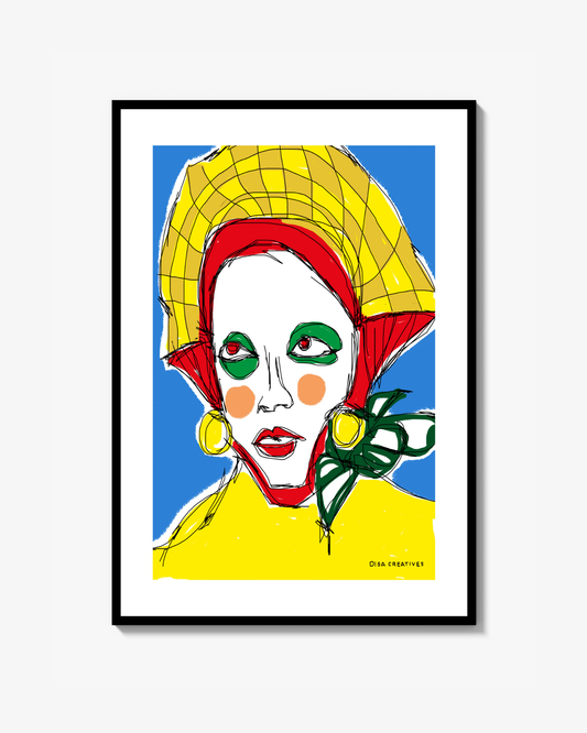 Ain't no sunshine - Poster