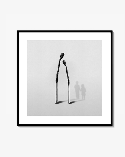 RISING SMOKE Poster