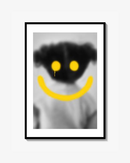 Smile no.II Poster