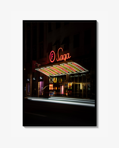 SAGA - Poster
