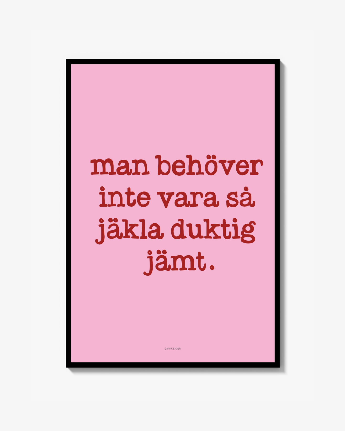 Duktig jämt