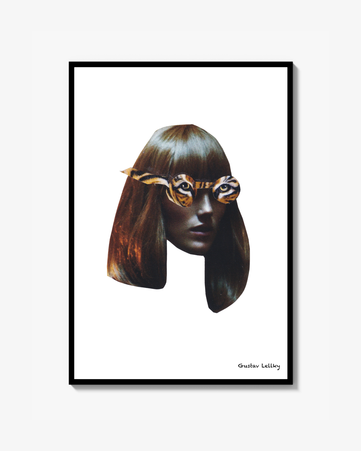 TIGEREYES Poster