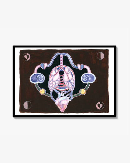 Heart - poster