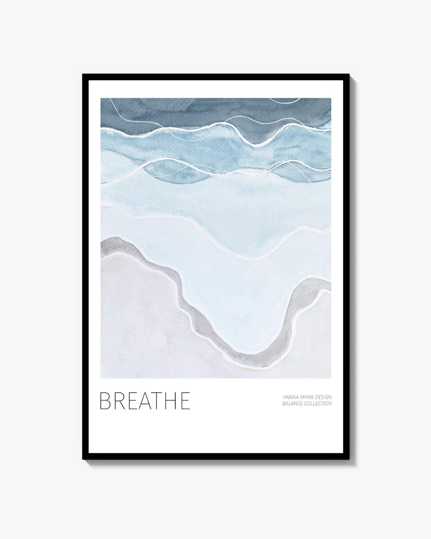 Breathe - Poster