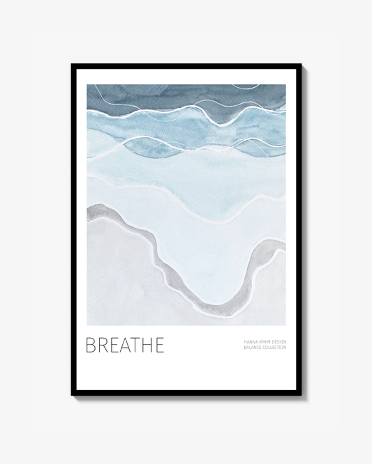 Breathe - Poster
