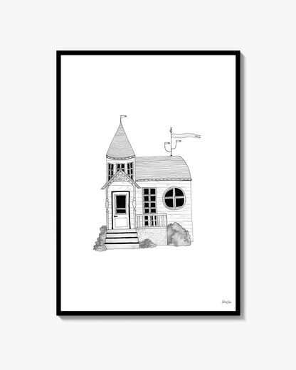 Minihus 1 Poster