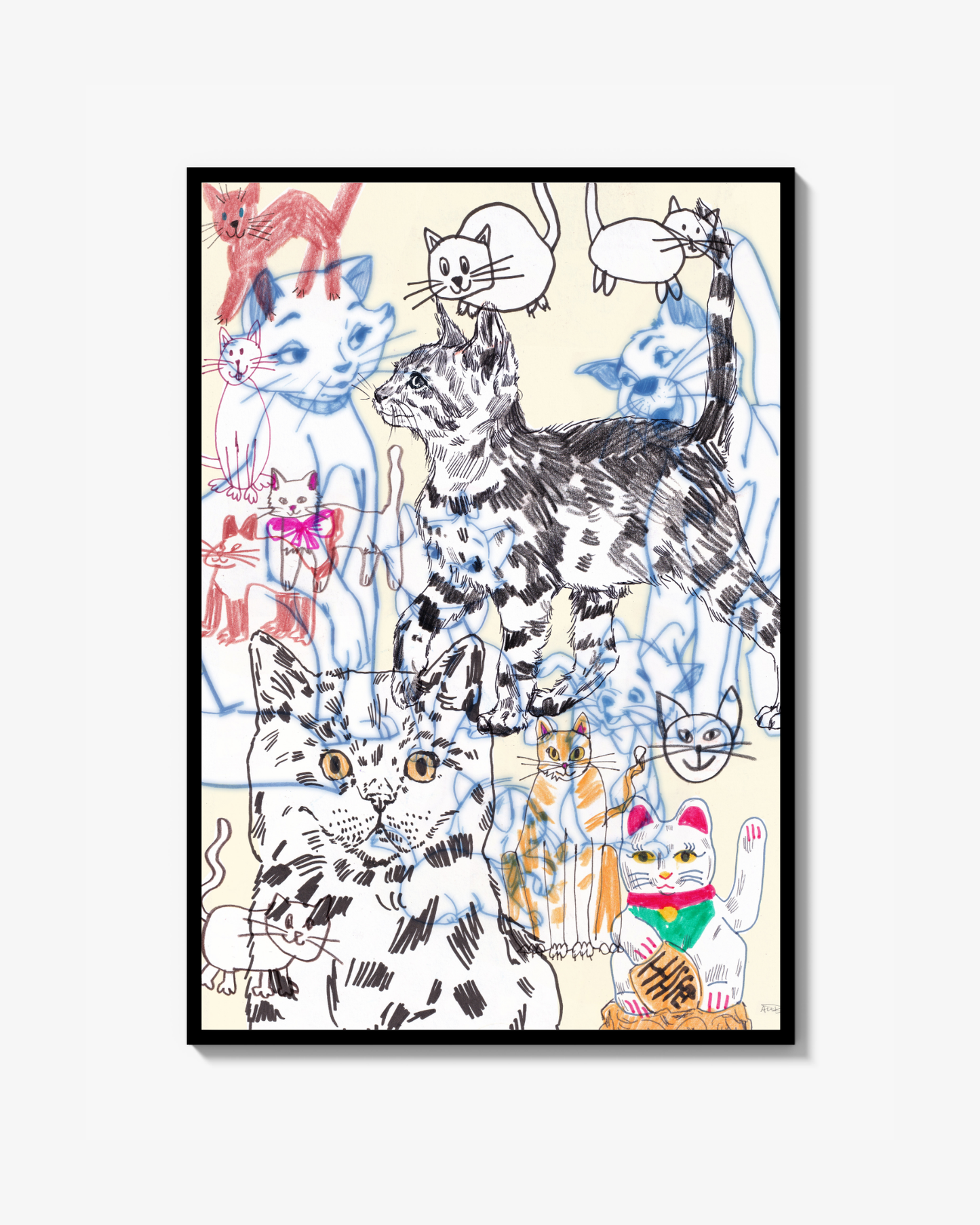 Copycat Poster
