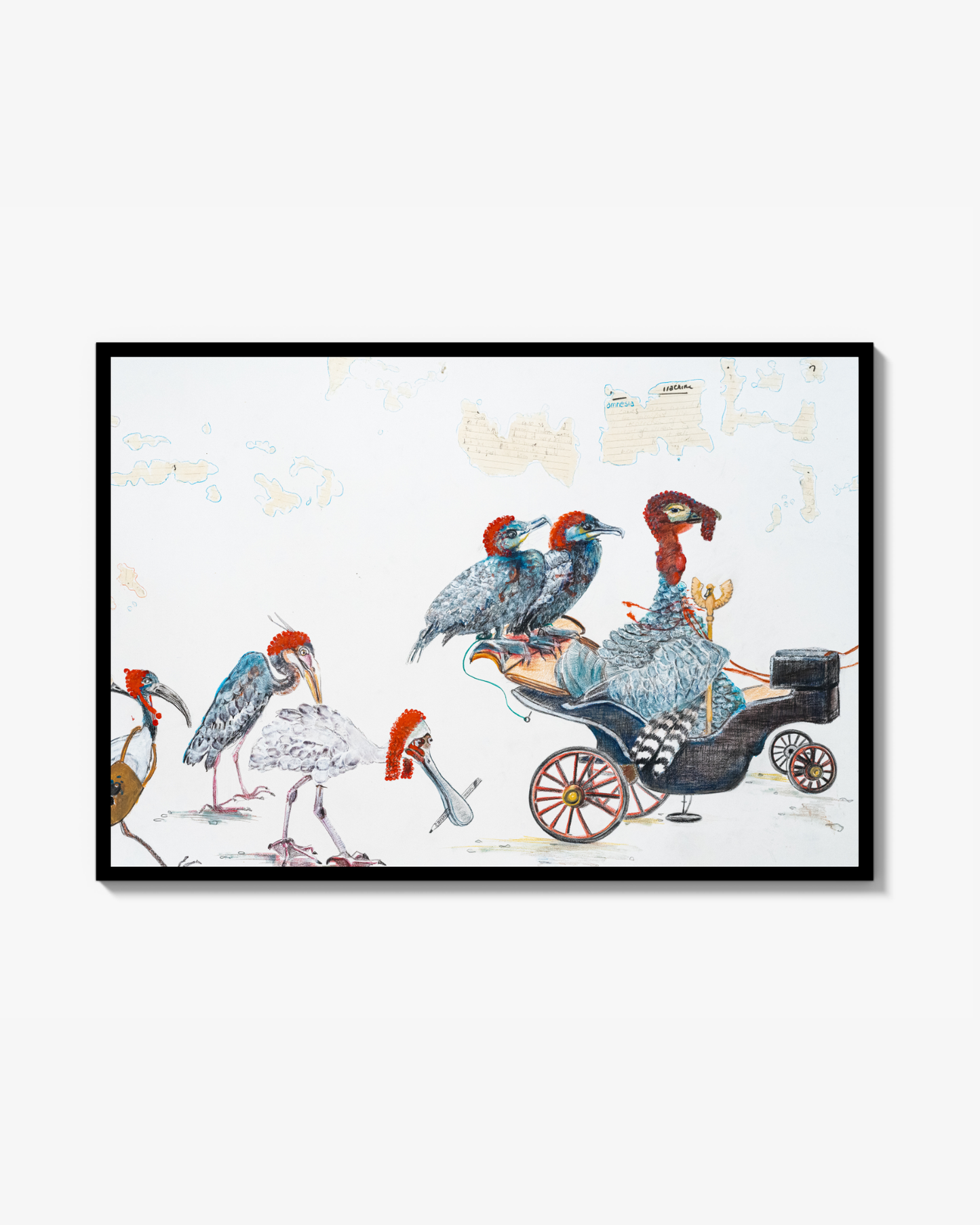 The Parade - Poster