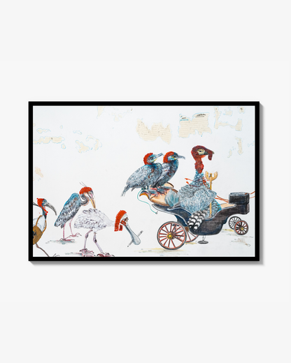 The Parade - Poster