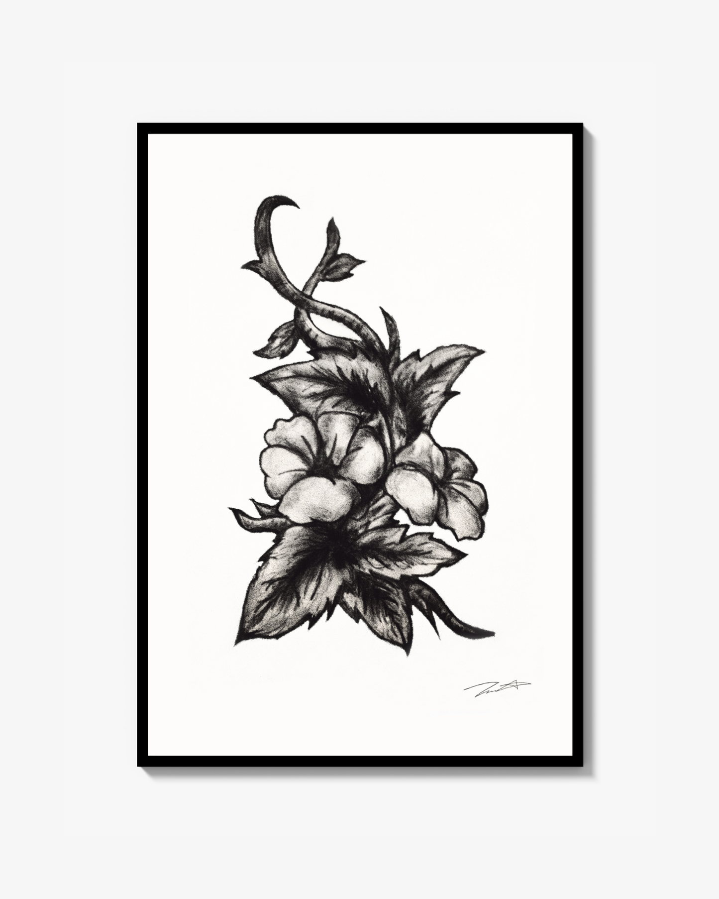 Flower - Poster