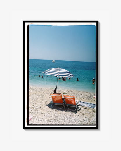 OUT OF OFFICE, Calpe Spanien 2021 - Print