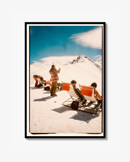   VERBIER Swiss alps 2023 13 - Print