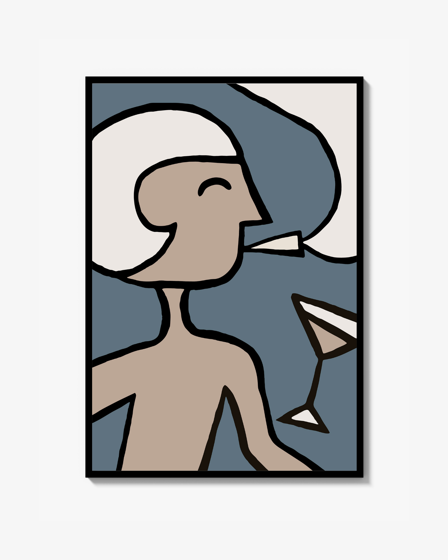 Galej Poster