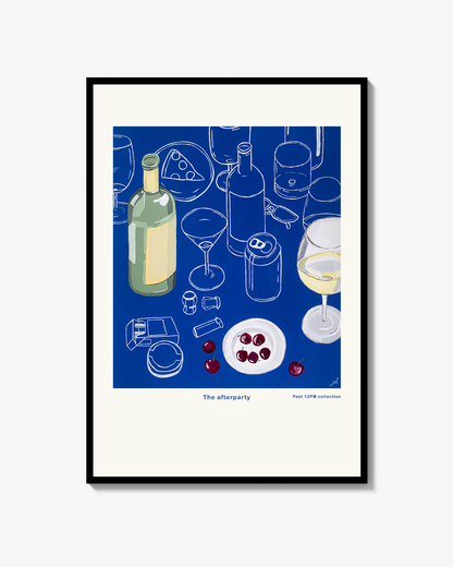The Afterparty - Poster