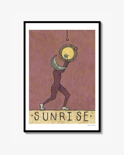 Sunrise - Poster